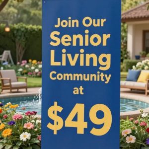 `Senior Living Listing – Basic – $49