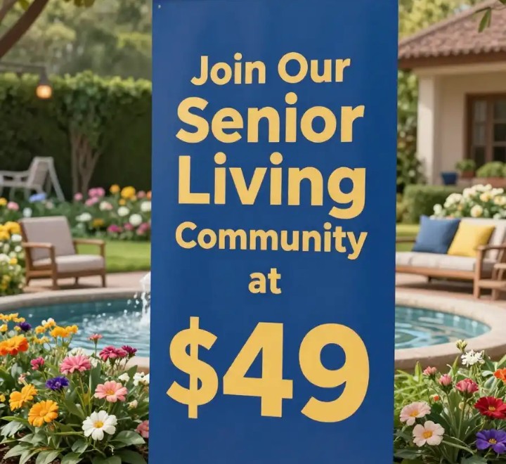 `Senior Living Listing – Basic – $49